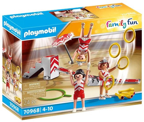 Playmobil set 70968 - set, circus