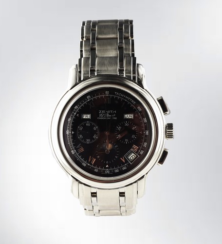 Montre zenith primero - zenith,