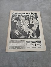 TBOOK49 MAGAZINE ADVERT 11X8"