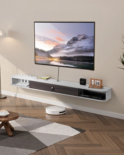 Vevor meuble flottant - tv,