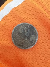 pièce de 2 francs 1980