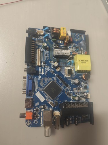 Carte mère proline l2440hd - carte, tv