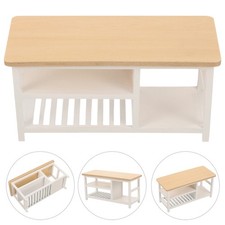  Mobilier Maison De Poupee Petit Meuble Mini Meubles Pour Dollhouse