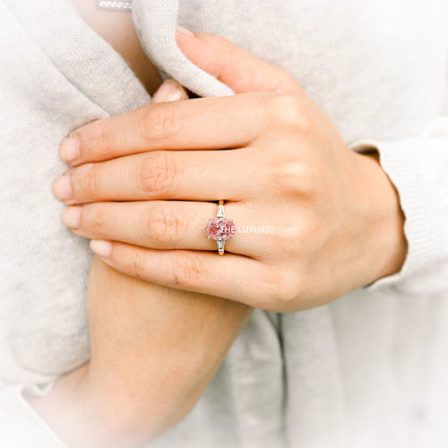 Bague blanc carats - bague,