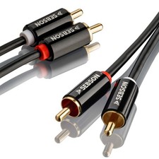 Câble RCA Audio 2m  2 RCA