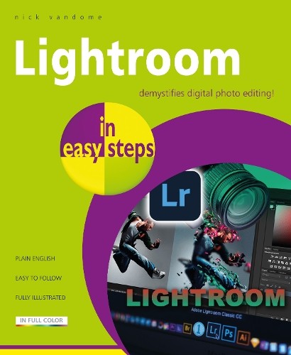 Nick vandome lightroom easy - nick,