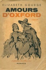 Amours d'Oxford - Elizabeth