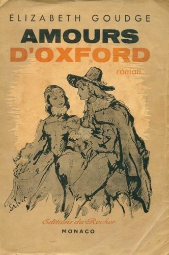 Amours oxford elizabeth - amours, d'oxford
