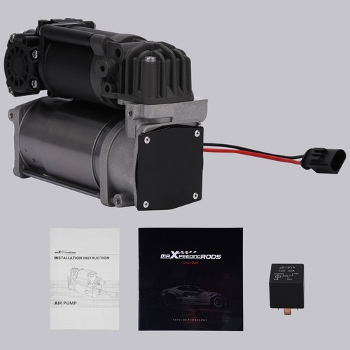 Air suspension pump compressor - air,