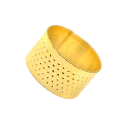 Bague dé coudre compacte - coudre,