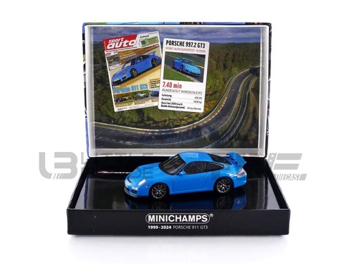 Minichamps porsche 911 - minichamps,