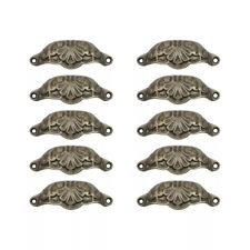 Lot de 10 poignées tirettes