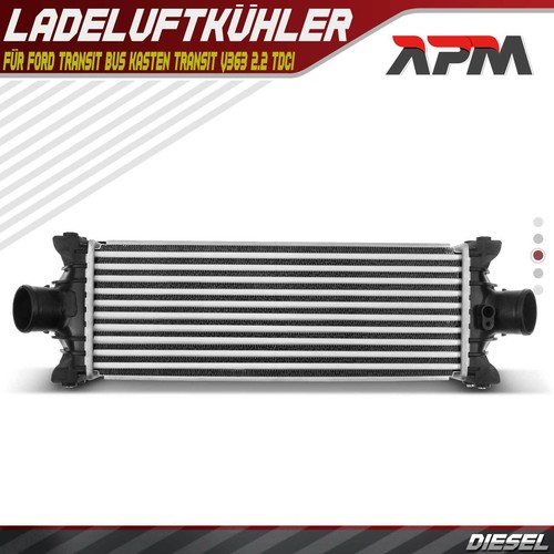 Intercooler turbo pour ford - intercooler,