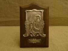 Ancien cadre médaille