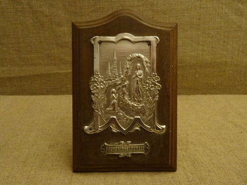 Ancien cadre médaille