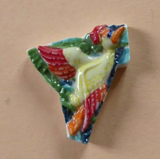 Fève Puzzle Le Roi de la Jungle - 2003 - pièce L' Oiseau la Grue