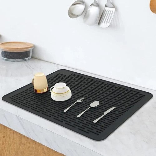 Tapis egouttoir vaisselle - tapis,