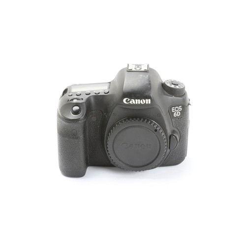 Canon eos 268 - eos, 6d