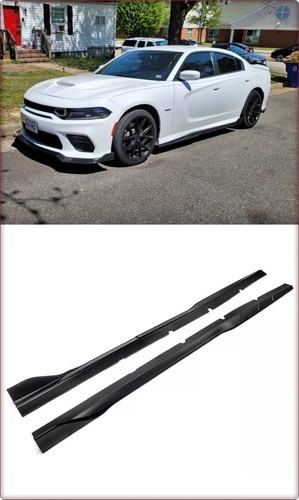 Seuils latéraux pour - pour, dodge