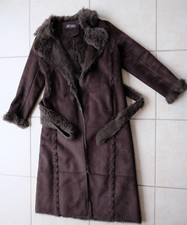 Magnifique manteau long Arturo