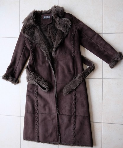 Magnifique manteau long arturo - magnifique,