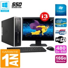 PC HP Compaq Pro 6300 SFF