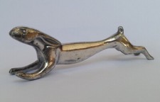 Ancien PORTE COUTEAU ANIMALIER