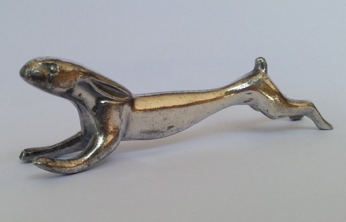 Ancien porte couteau animalier - porte,