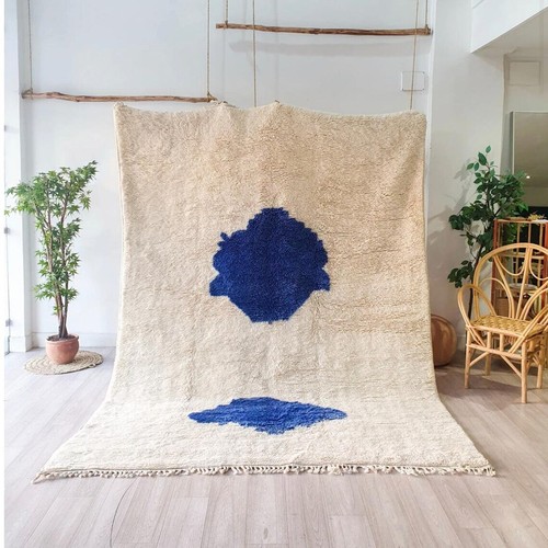 Tapis berbère laine - tapis, en