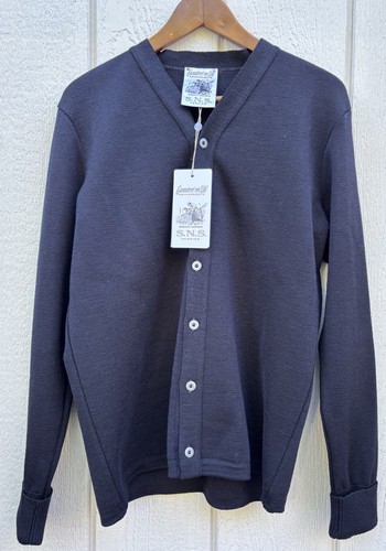 Sns herning marine cardigan - herning,