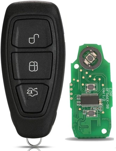 Clé vierge pour ford - vierge, mondeo