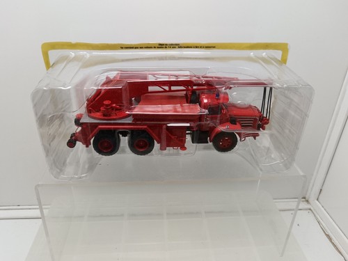 Altaya pompiers berliet - altaya,