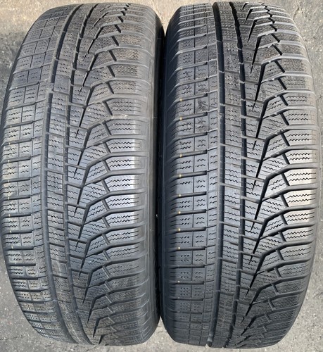Pneu hiver hankook winter - 2,