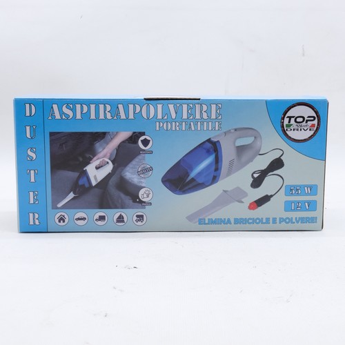 Aspirateur auto portatif - aspirateur, 12v