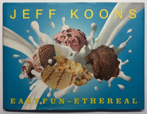 Jeff koons easyfun ethereal - jeff, easyfun-ethereal