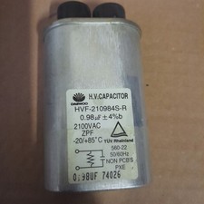 Démonté du micro-ondes