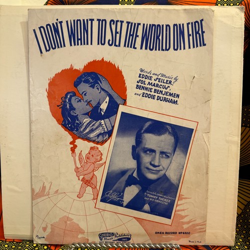1941 sheet music - 1941,
