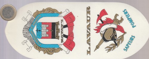 Autocollant militaire - autocollant.,