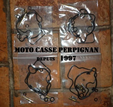 Kit Reparation Carburateur (x4) Honda 900 CBR 96/99 Type SC33- CBR 1100 XX 97/98