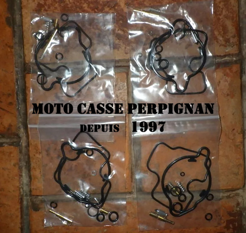 Kit reparation carburateur - kit,