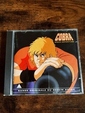 Cobra Space Adventure - Bande