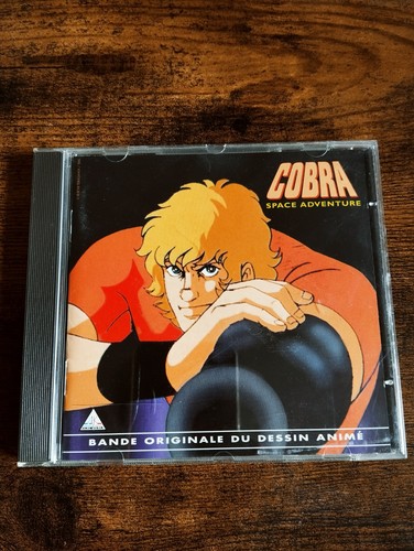 Cobra space adventure bande - -,