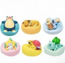 Set Pokémon – 6 Figurines