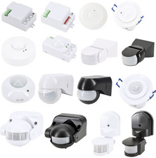 Détecteur de mouvement