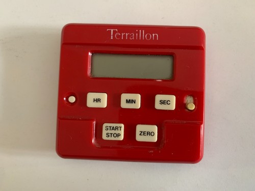 Minuteur terraillon - minuteur,