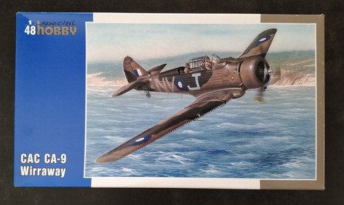 Cac wirraway 48 special - wirraway,