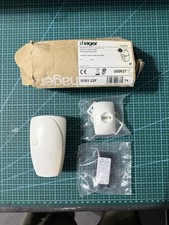 Hager logisty sepio detecteur S161-22F. Neuf ✅