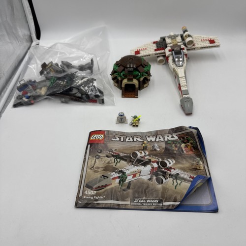 Lego star wars wing fighter - star,