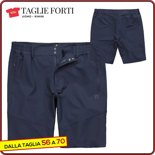 Bermuda shorts plus size - plus,