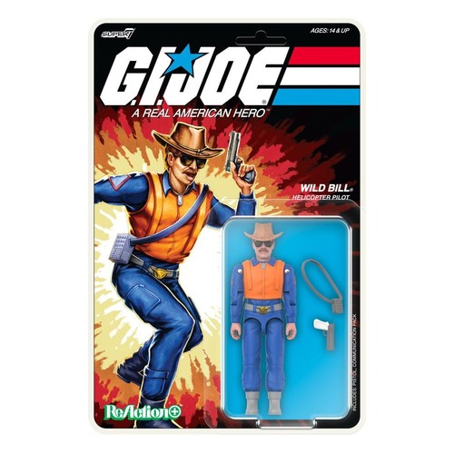Action figure joe - gi,
